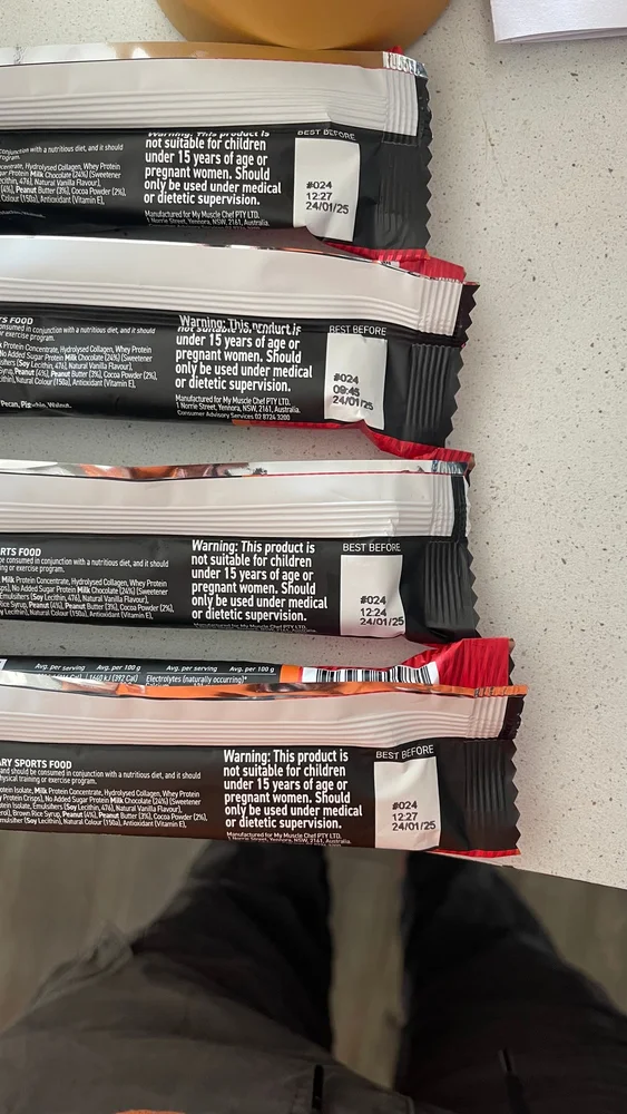 My Muscle Chef reviews | ProductReview.com.au