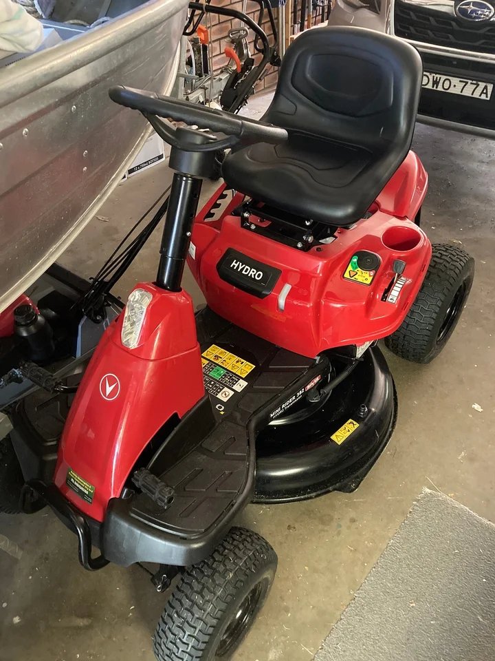 Rover Mini Rider reviews