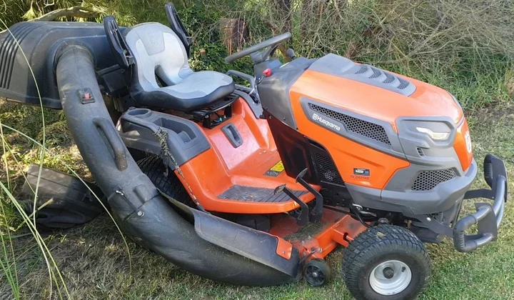 Husqvarna TS 242TXD reviews