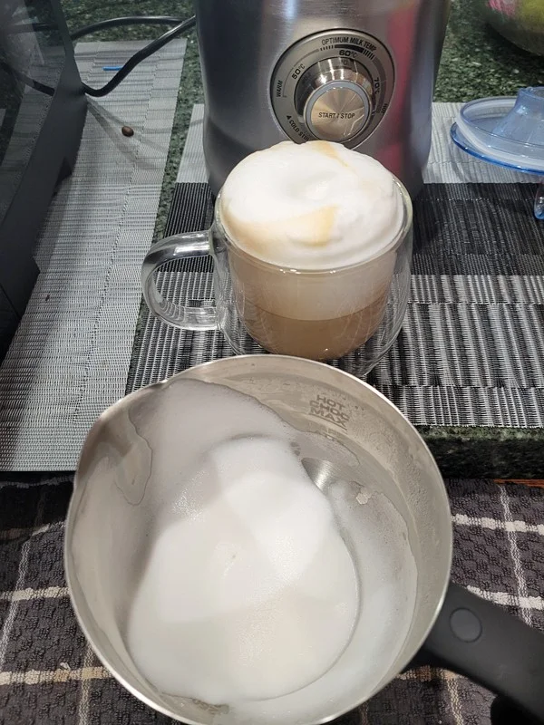 Breville Milk Cafe Best Milk Steamer Frother Breville Milk Cafe