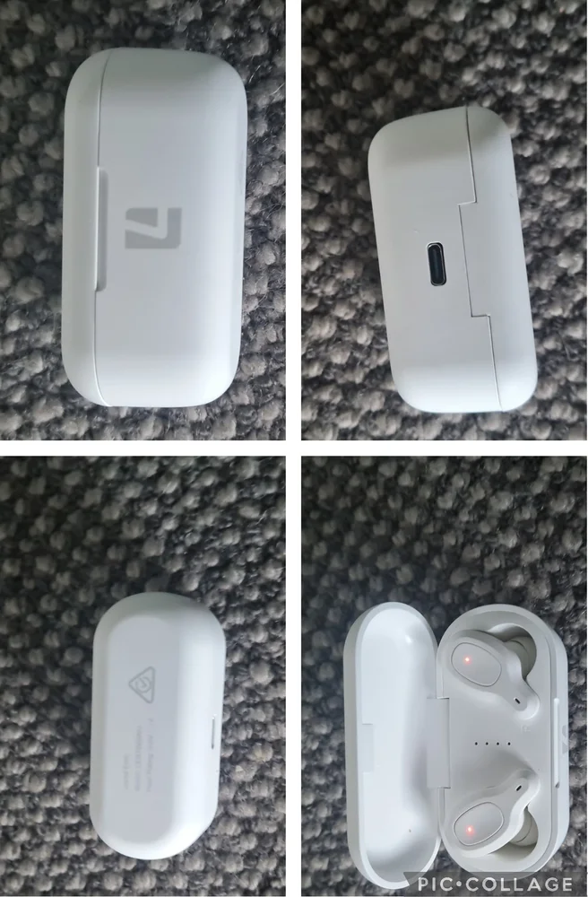 Wireless Headphones Liquid Ears True Wireless Earbuds Review ANC