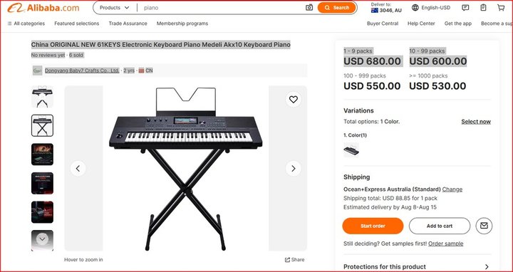 Alibaba.com reviews | ProductReview.com.au