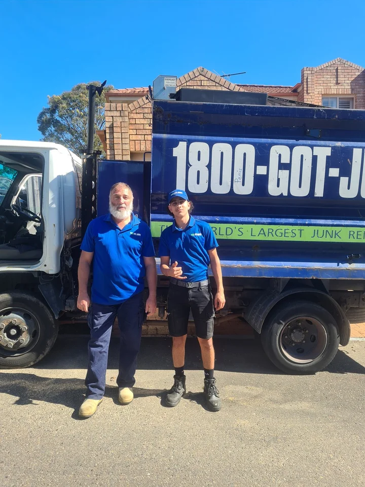 1800-Got-Junk? reviews | ProductReview.com.au