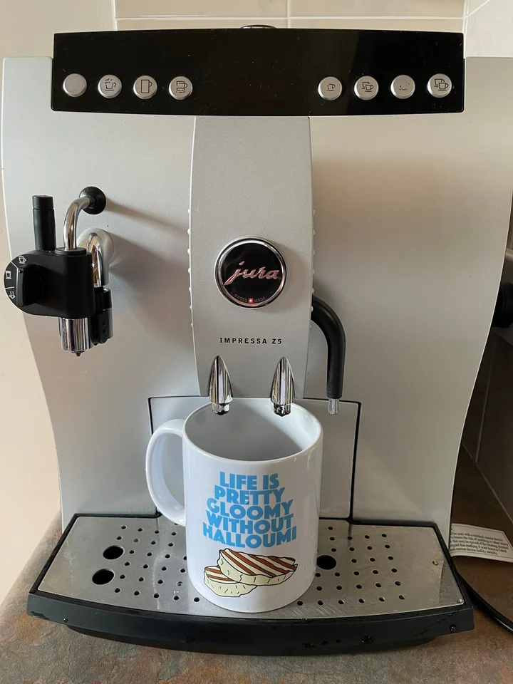 Jura Impressa Z line reviews