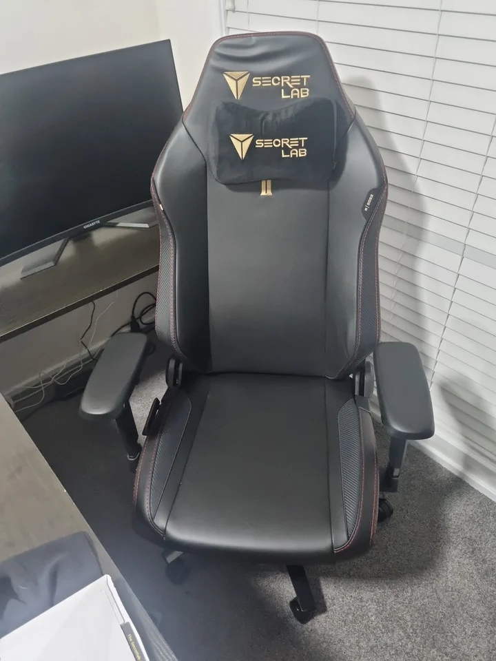 Secretlab TITAN Series reviews