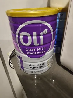 Oli6 Goat Milk Formula reviews