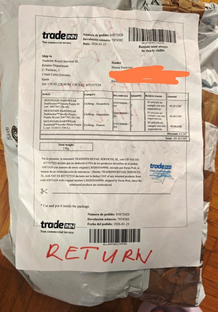 Tradeinn reviews | ProductReview.com.au