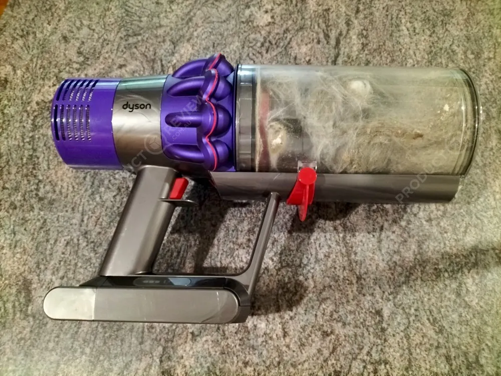 ダイソン Dyson Cyclone V10 Fluffy Dyson Cyclone V10 Fluffy Review Dyson Cyclone V10 Review