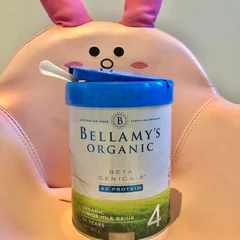 Bellamy's Organic Beta Genica-8 reviews | ProductReview.com.au