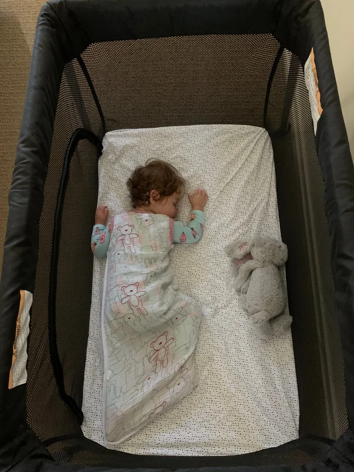 Star Kidz Amico Portacot reviews