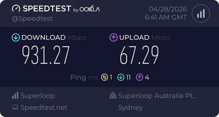 Superloop NBN 1000/100 (Lightspeed) reviews | ProductReview.com.au