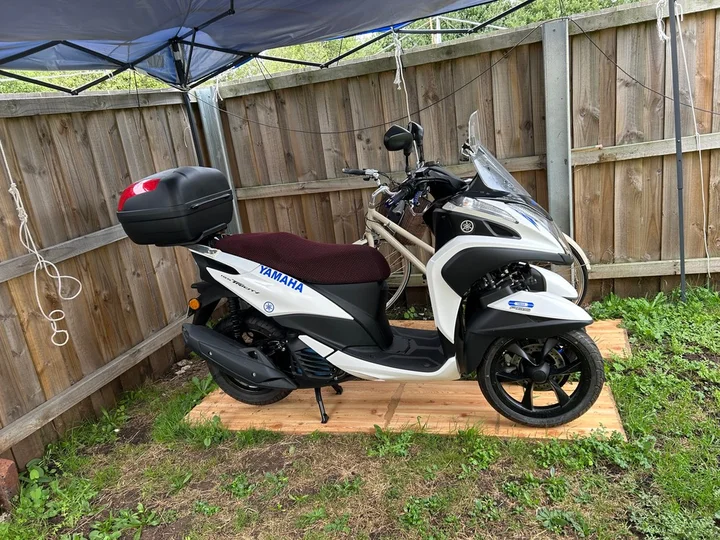 Tricity 155 Price Yamaha Motorcycle Tricity Yamaha Tricity 155