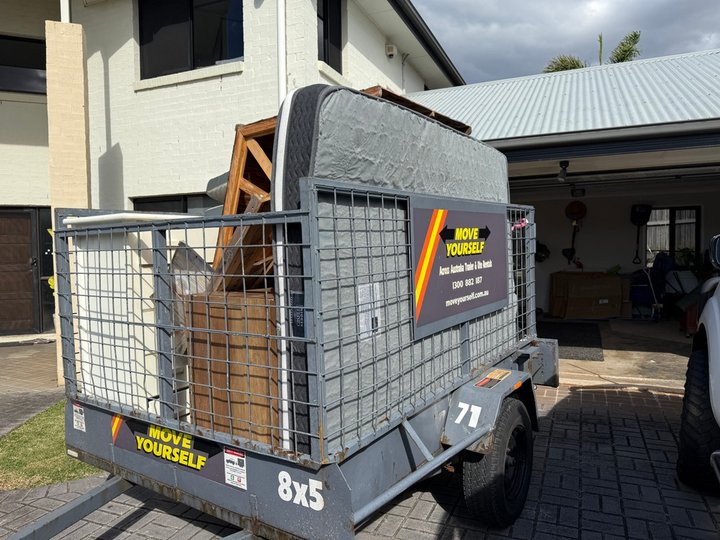 Move Yourself Trailer Hire reviews | ProductReview.com.au