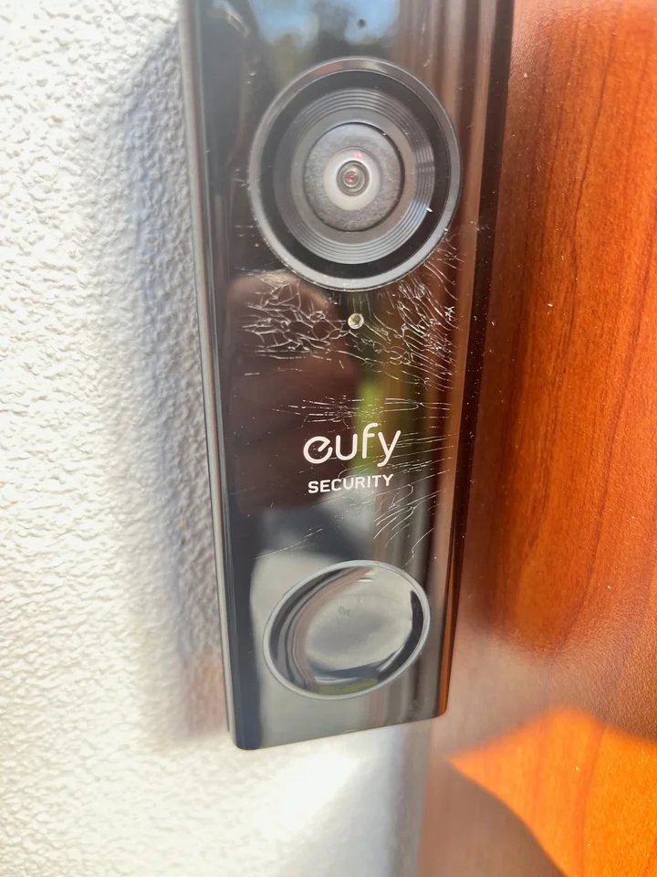 Eufy Video Doorbell reviews