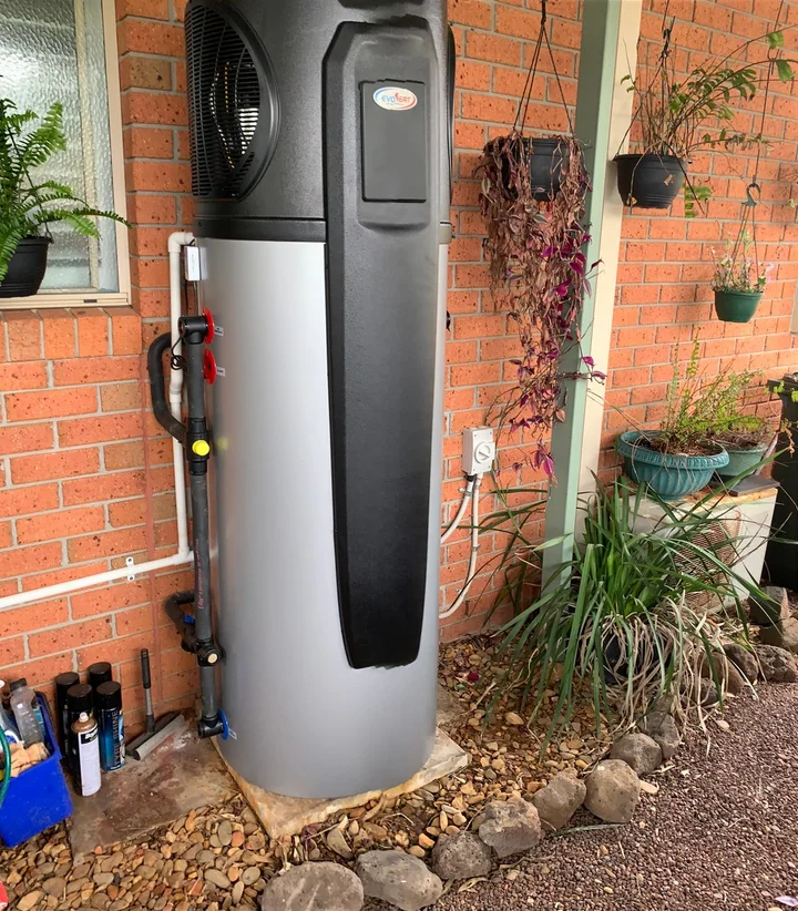 EvoHeat EVO270 Hot Water Heat Pump Series reviews ProductReview