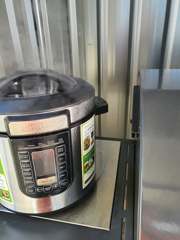 Philips Hd2137 Philips All In One Pressure Cooker Philips Original