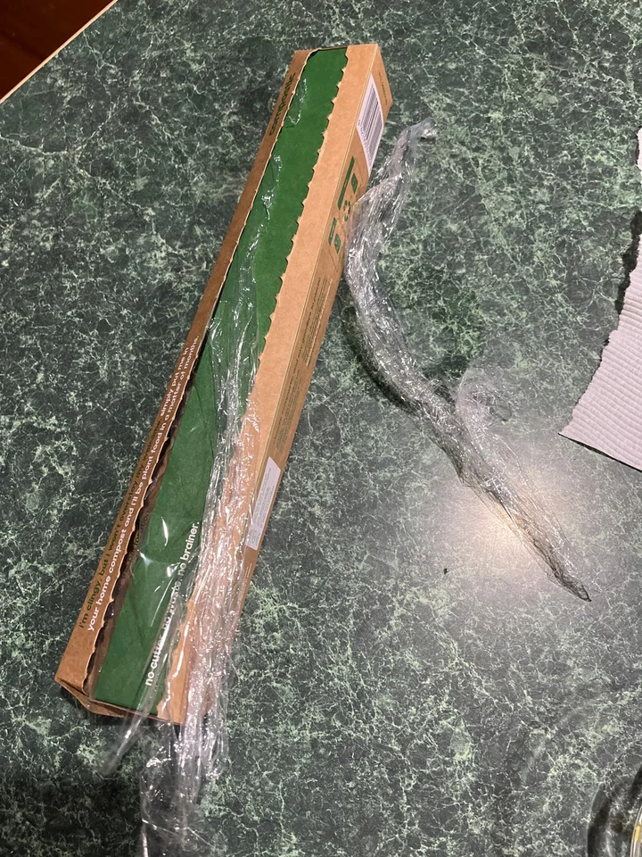 Compostic Compostable Cling Wrap reviews | ProductReview.com.au