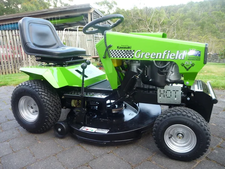 Cutter Deck Greenfield Mower Drive Belt Replacement Toro