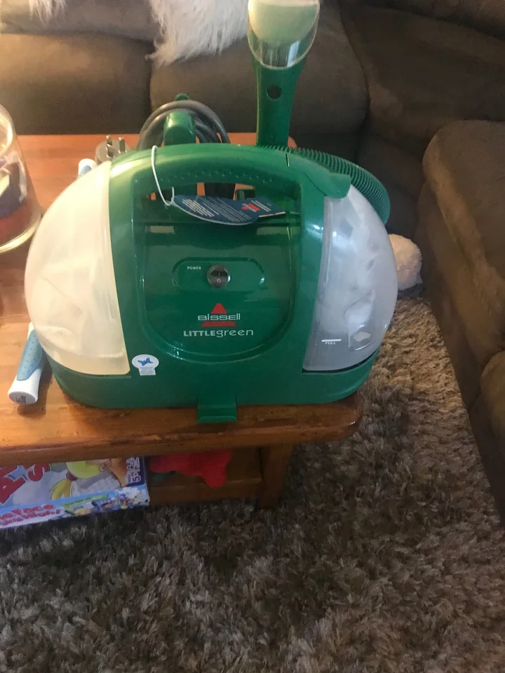 Bissell Little Green 2067F reviews