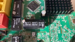 rakutao ZTE Wireless Dual-band Wi-Fi Router VoIP Home Gateway ZXHN