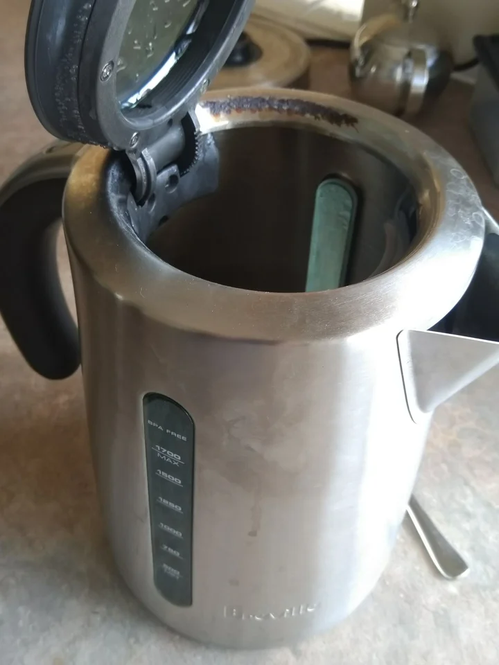 Breville The Smart Kettle BKE825BSS reviews