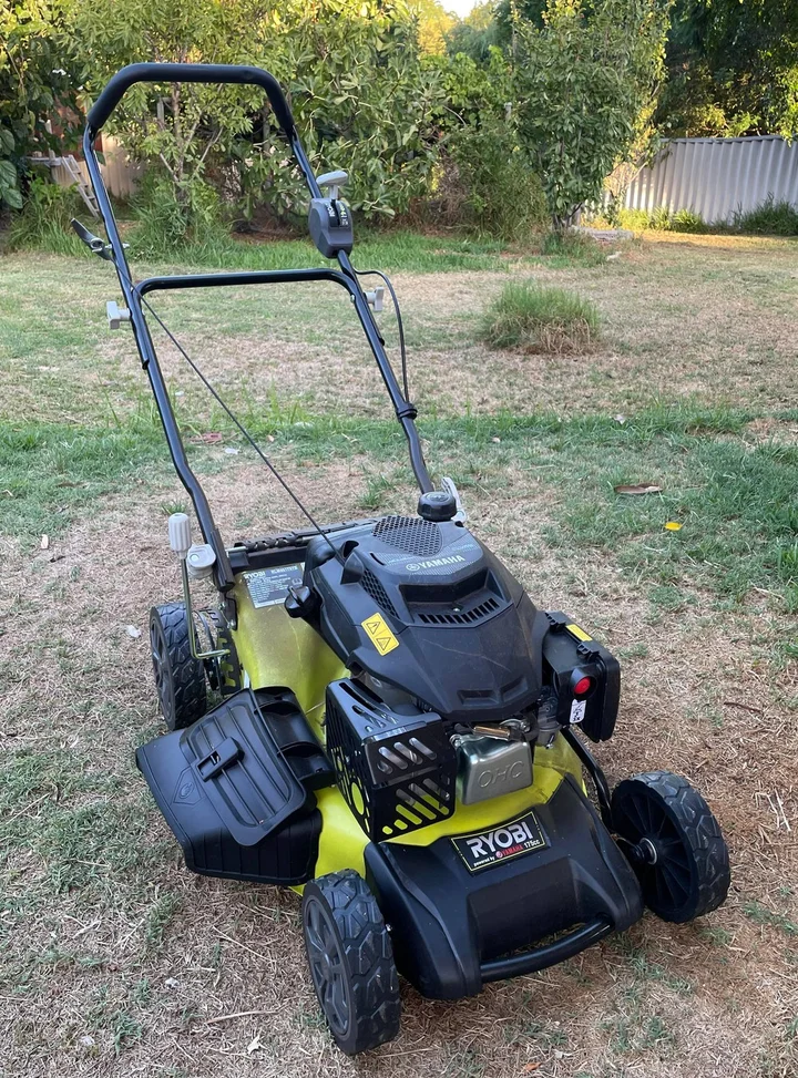 Ryobi Mower Subaru Lawn Mower For Sale Ryobi RLM46175SL Self