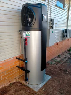 iStore Hot Water Heat Pump 270L reviews