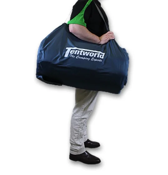 Tentworld Slumbermat Twin 10 reviews