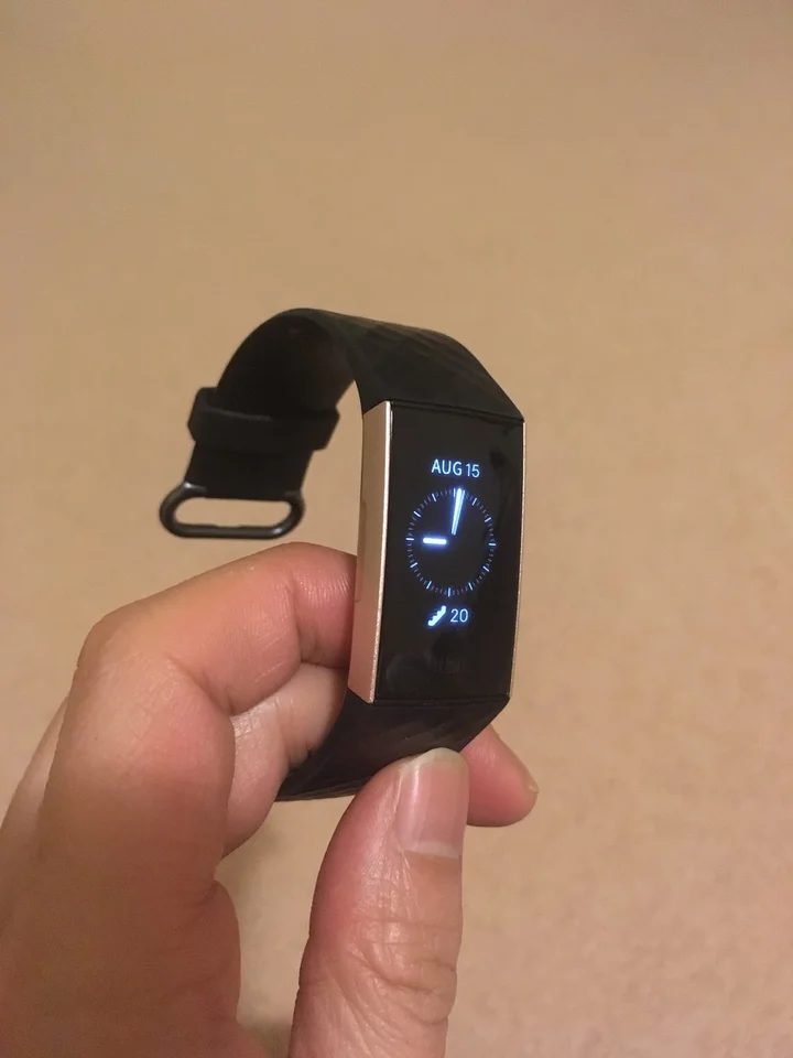 Fitbit Charge reviews