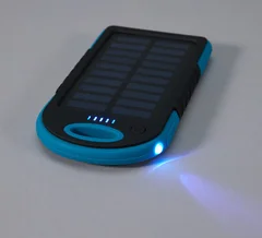 Kmart Anko Portable Charger with Solar 5,000 mAh reviews