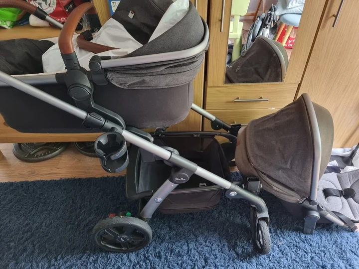 Silver Cross Wave reviews