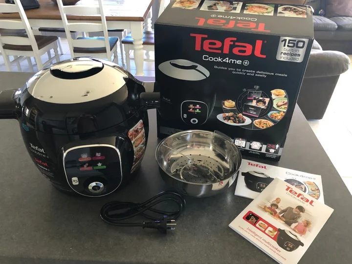 Tefal Cook4me Connect Tefal Multi Cooker Risotto Recipe Tefal