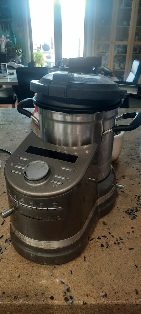 KitchenAid Cook Processor 5KCF0103 reviews