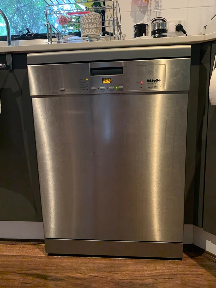 444444034 Idw45 Belling Slimline Integrated Dishwasher Belling