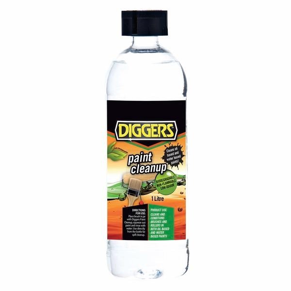 Diggers Paint Cleanup reviews | ProductReview.com.au