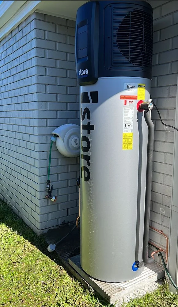 iStore Hot Water Heat Pump reviews