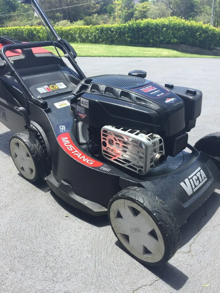 Victa Mustang reviews