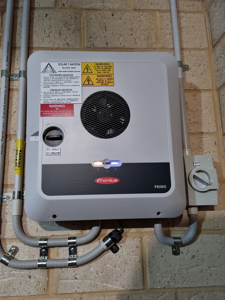 Solar 1 Nation Electricals reviews | ProductReview.com.au