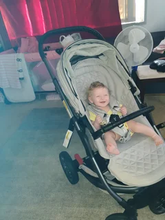 Redsbaby JIVE² Platinum reviews