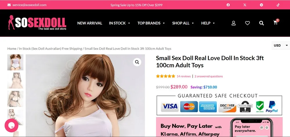 sex doll reviews Half-body torso sex doll with head, a real-life male masturbator – how's  the experience? 🤔 main image 1