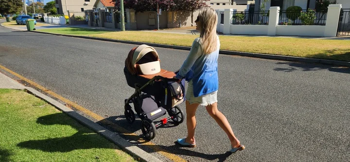 Bambini Prams Milan reviews