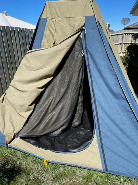 OZtrail Tourer reviews