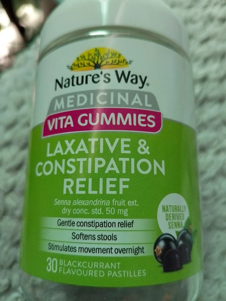 Nature's Way Adult Vita Gummies reviews