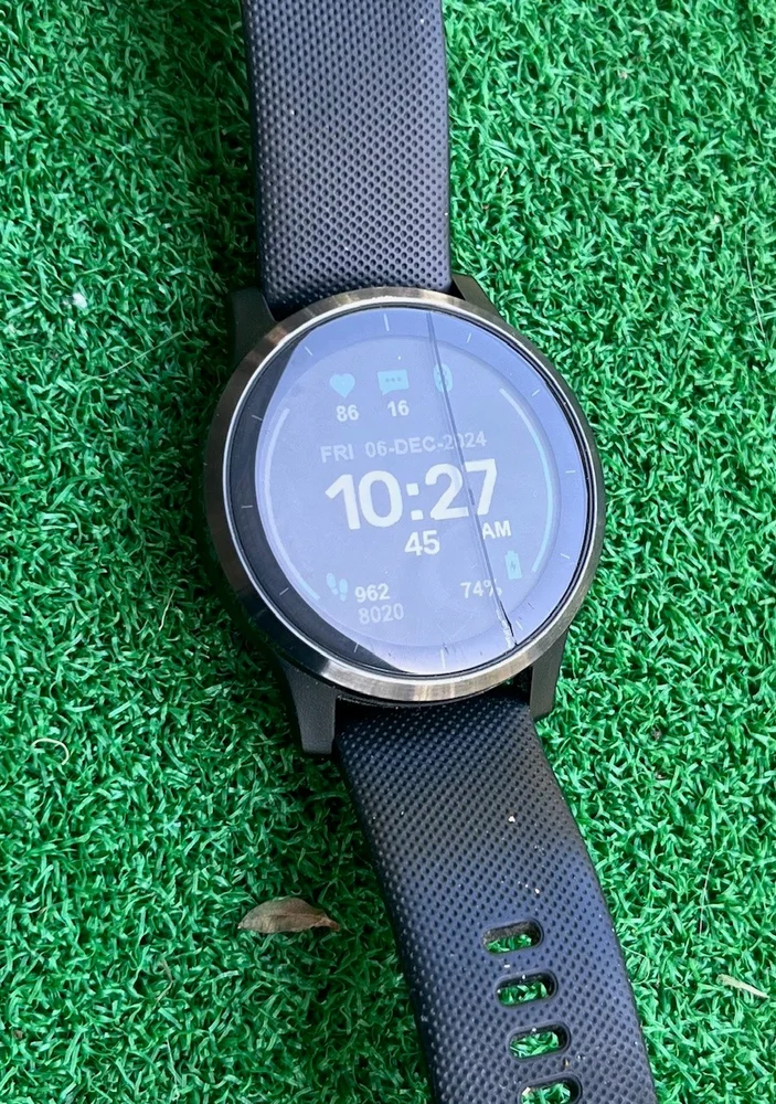 garmin vivosmart garmin vivoactive 4s running
