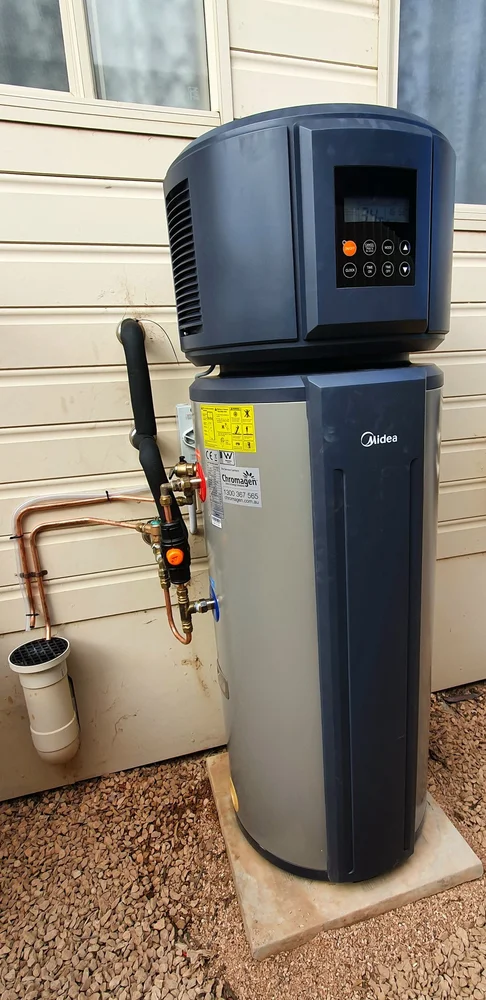 Chromagen Hot Water System Chromagen Heat Pump 280l Review