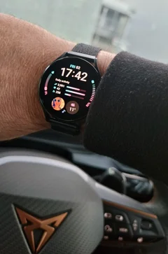 Wrist Samsung Watch Review Australia Samsung Gear S3 Review
