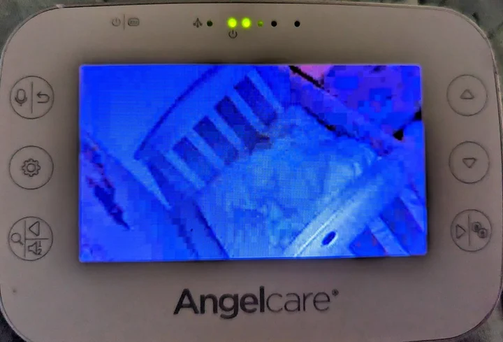 Angelcare Ac327 Angel Care Monitoring System Angelcare AC327