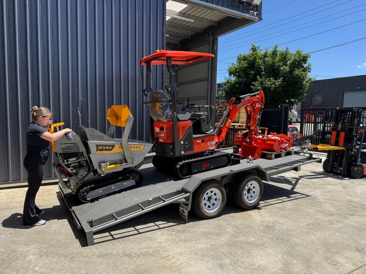 Bluestar Trailers reviews | ProductReview.com.au