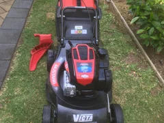 Victa mustang self propelled hotsell
