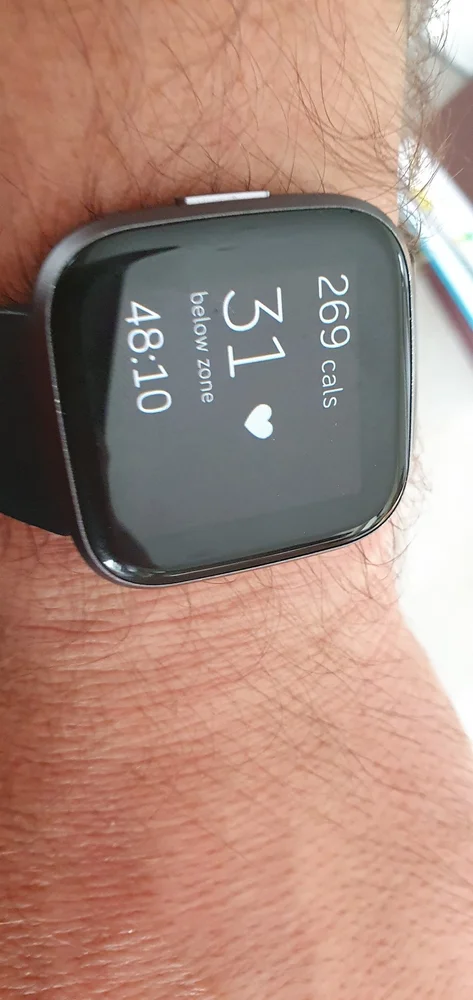 Fitbit Versa reviews